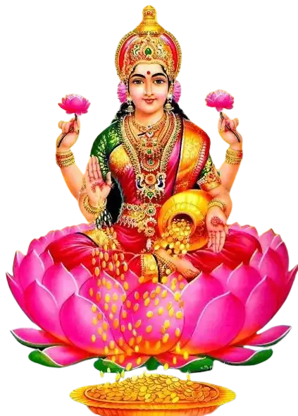 Embracing Prosperity: The Divine Grace of Maa Lakshmi